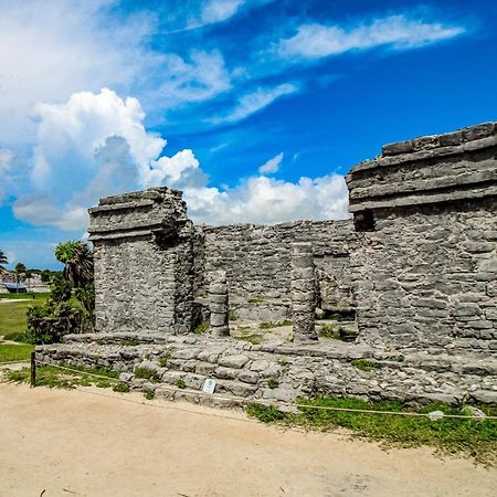 Villa Katalox At Aldea Zama Tulum Ngoại thất bức ảnh