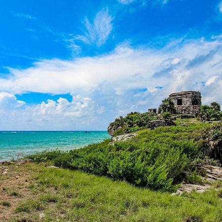 Villa Katalox At Aldea Zama Tulum Ngoại thất bức ảnh
