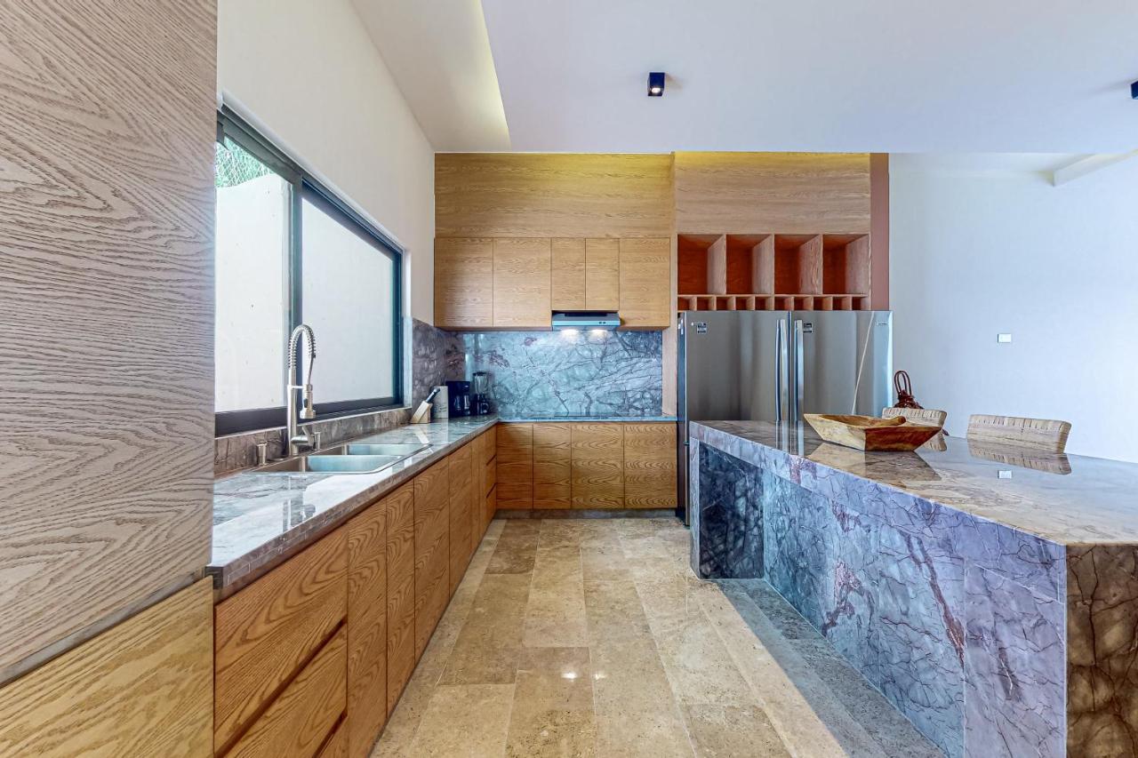 Villa Katalox At Aldea Zama Tulum Ngoại thất bức ảnh