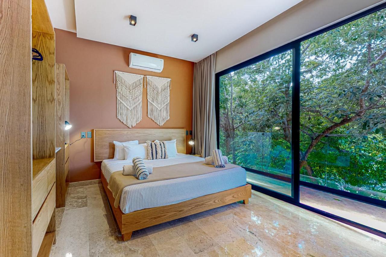 Villa Katalox At Aldea Zama Tulum Ngoại thất bức ảnh