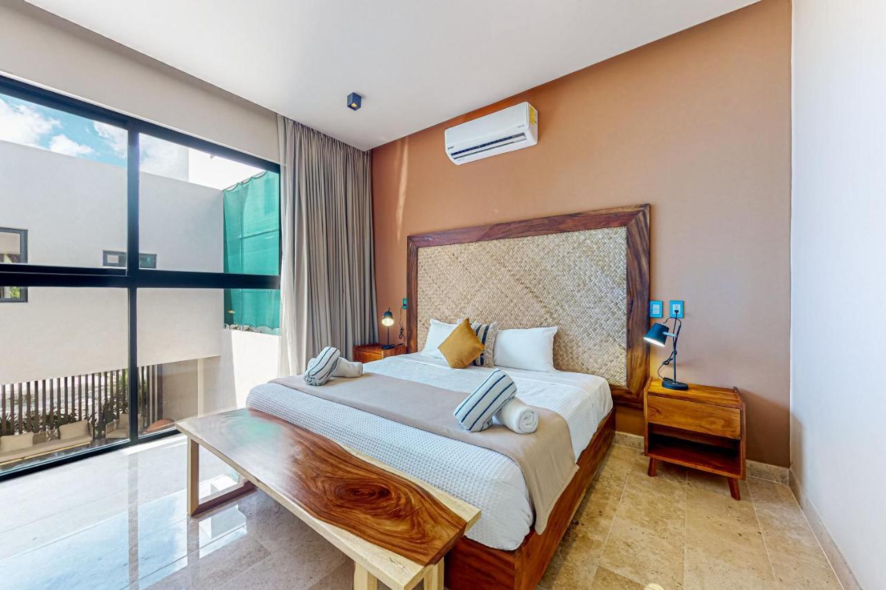 Villa Katalox At Aldea Zama Tulum Ngoại thất bức ảnh