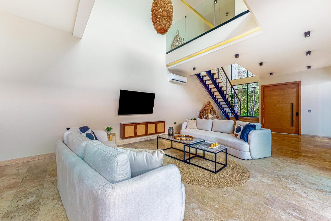 Villa Katalox At Aldea Zama Tulum Ngoại thất bức ảnh