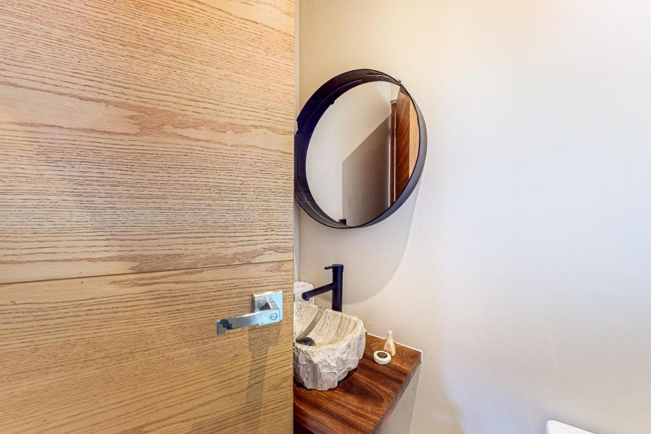 Villa Katalox At Aldea Zama Tulum Ngoại thất bức ảnh