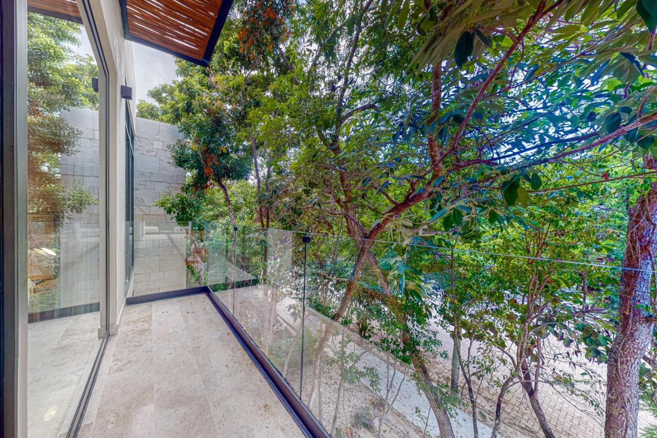 Villa Katalox At Aldea Zama Tulum Ngoại thất bức ảnh