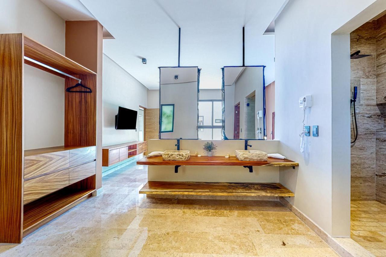 Villa Katalox At Aldea Zama Tulum Ngoại thất bức ảnh