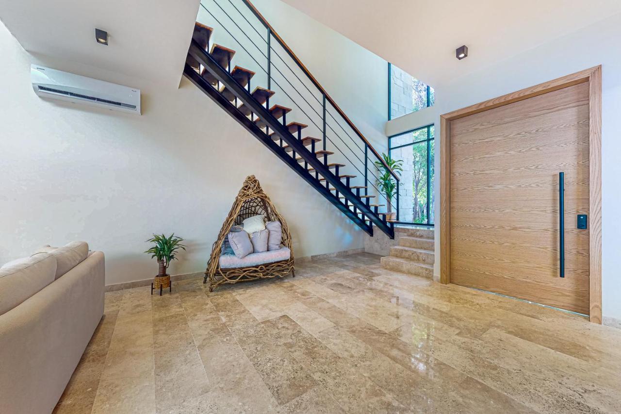Villa Katalox At Aldea Zama Tulum Ngoại thất bức ảnh