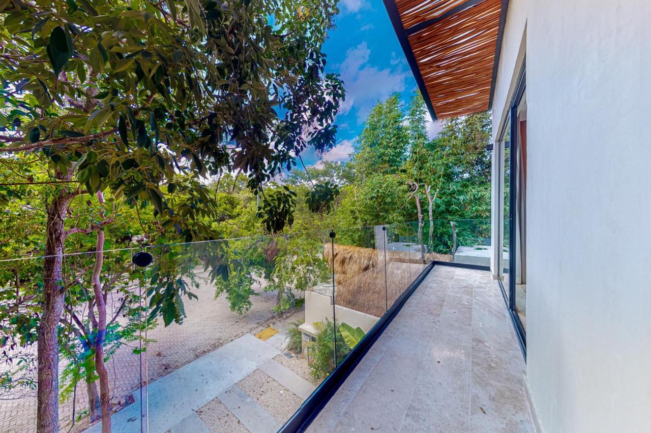 Villa Katalox At Aldea Zama Tulum Ngoại thất bức ảnh