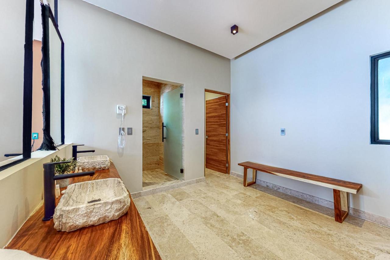Villa Katalox At Aldea Zama Tulum Ngoại thất bức ảnh